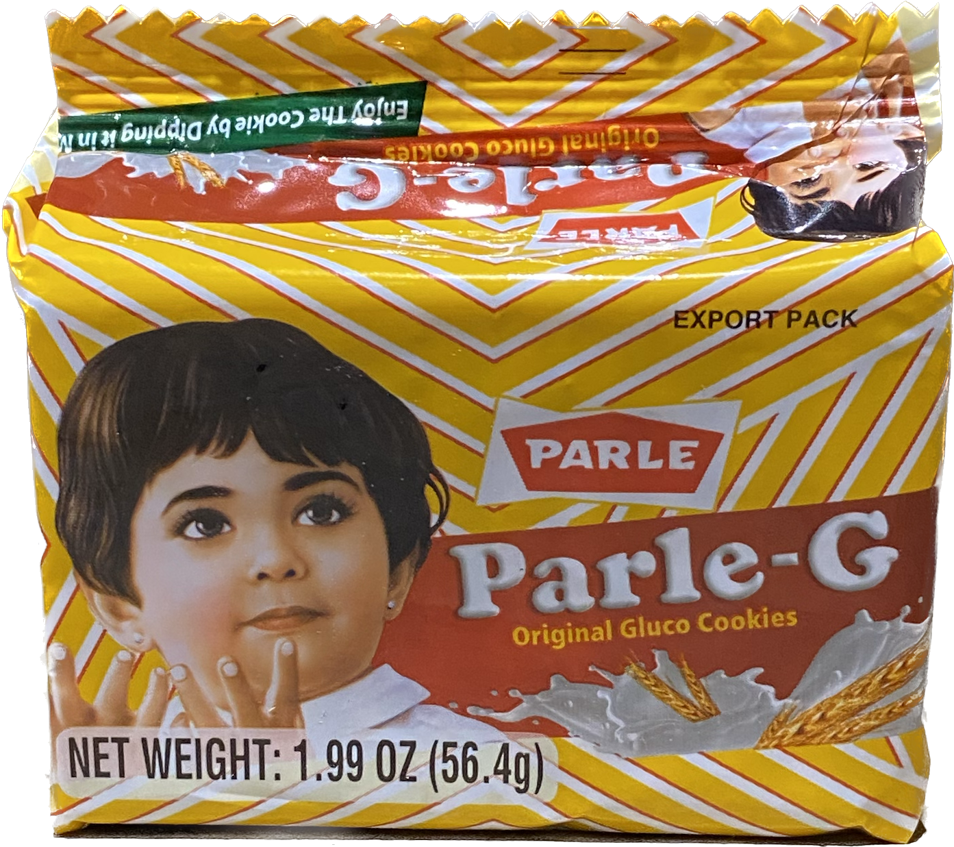 PARLE G BISCUIT COOKIES - Papaya Express