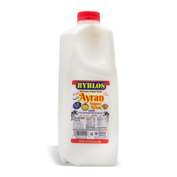 Byblos Yogurt Drink (1/2Gal) - Papaya Express