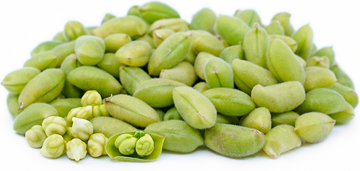 Green Chickpeas ( By LB ) - Papaya Express