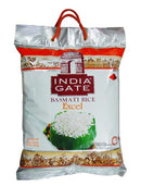 INDIA GATE BASMATI RICE -EXCEL (10LB) - Papaya Express