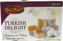 Sultan Mastic Turkish Delight (16oz) - Papaya Express