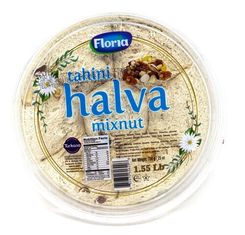 Floria Halva Mixnut (700g) - Papaya Express