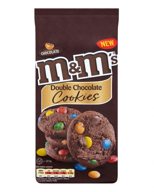 M&M'S Cookies ( 180 G ) - Papaya Express