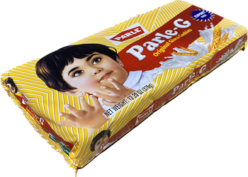 PARLE G BISCUIT - Papaya Express