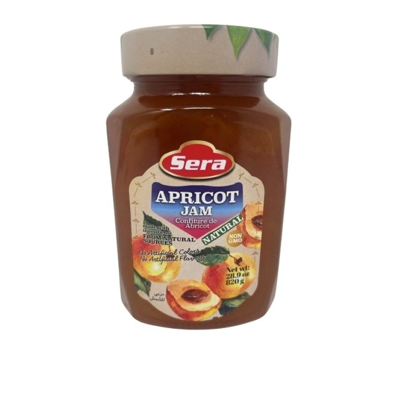 Sera Apricot Jam (820g)