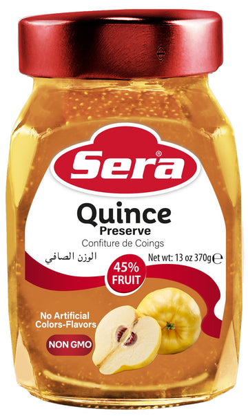 SERA QUINCE JAM (370G) - Papaya Express