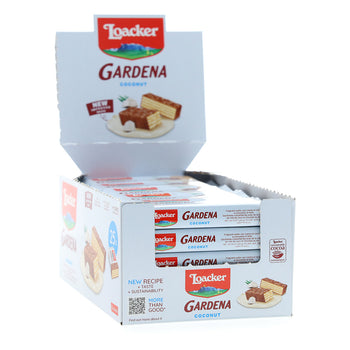 Loacker Gardena Coconut (950g) - Papaya Express
