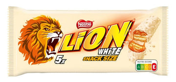 Lion White (5 pk) - Papaya Express