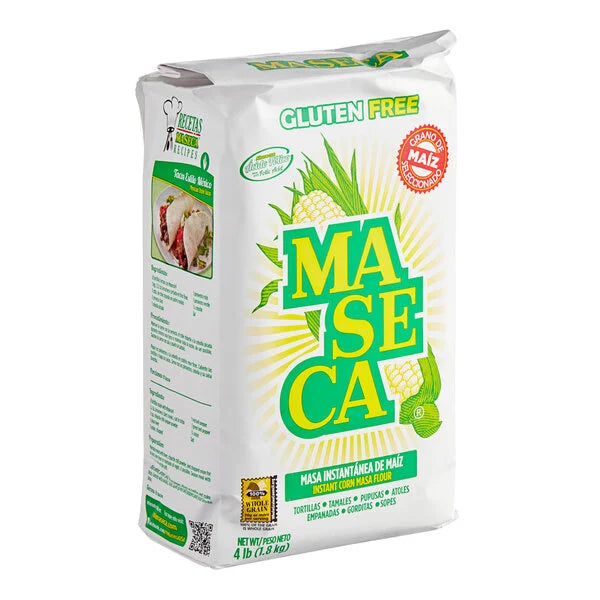 Maseca Corn Flour (4LB)