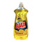 AJAX ULTRA DISHWASHING LIQUID SOAP SUPER DEGREASER WITH LEMON SCENT(28oz) - Papaya Express