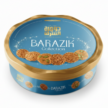 JAWHART ALSHARQ BARAZIK (500G) - Papaya Express