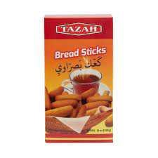 TAZAH BREAD STICKS BESRAWI (454G) - Papaya Express