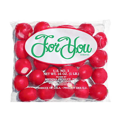Radish Bag (1 lb)