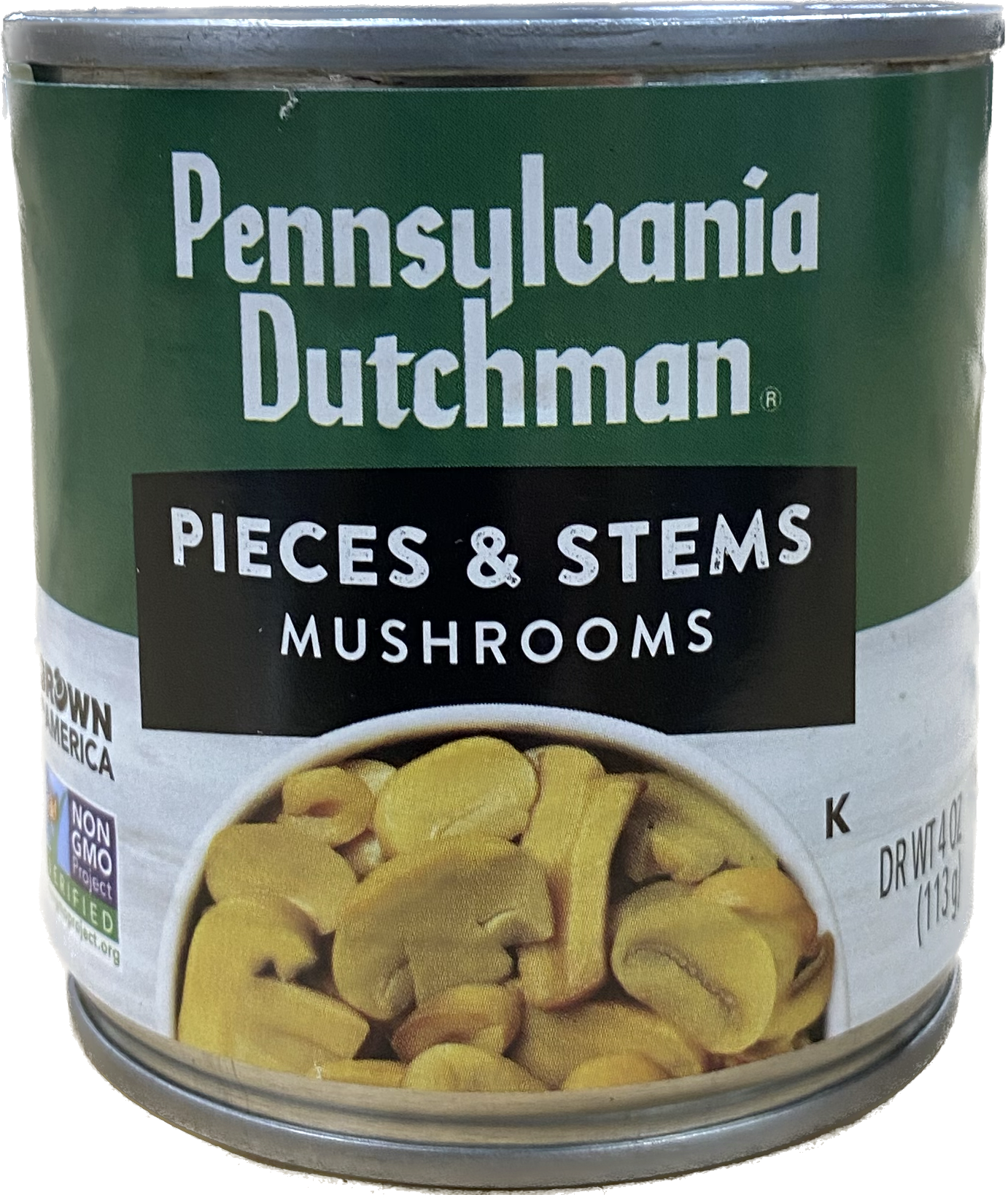 PENN DUTCH MUSHROOM (4OZ) - Papaya Express