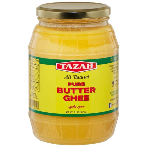 TAZAH BUTTER GHEE (28.5OZ) - Papaya Express