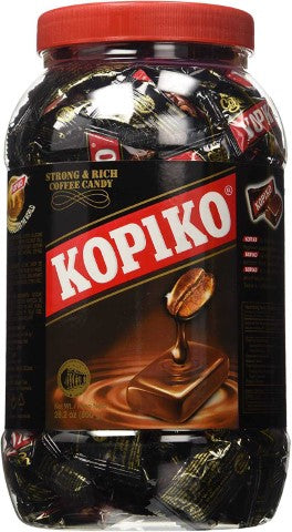 KOPIKO COFFEE CANDY JAR (800G) - Papaya Express