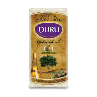 Duru Geleneksel Olive Oil Soap (800 G) - Papaya Express