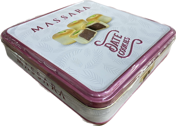 MASSARA DATES COOKIES (500G) - Papaya Express