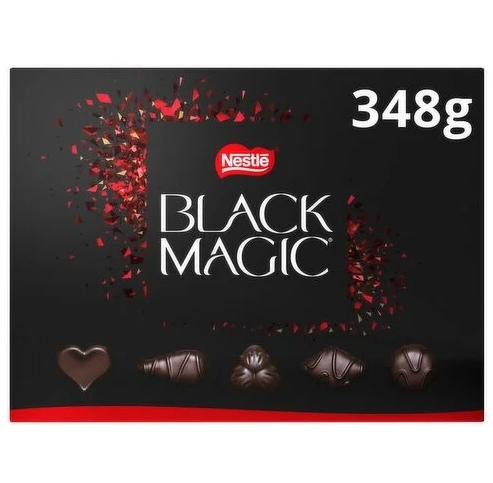 NESTLE BLACK MAGIC MEDIUM BOX (348G) - Papaya Express