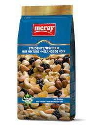 MERAY NUT MIXTURE UNSALTED(150G) - Papaya Express