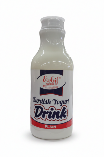 ERBIL PLAIN YOGURT DRINK ORIGINAL (16OZ) - Papaya Express