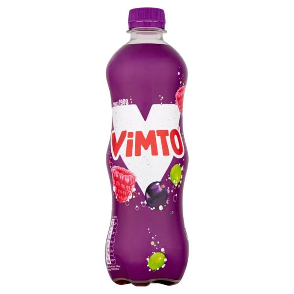 Vimto Sparkling Drink ( 12 Ct ) - Papaya Express