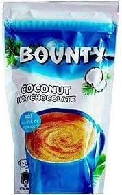 BOUNTY HOT CHOCOLATE POWDER POUCH (140G) - Papaya Express