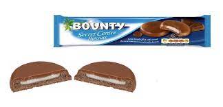 BOUNTY SECRET CENTRE BISCUITS (132G) - Papaya Express