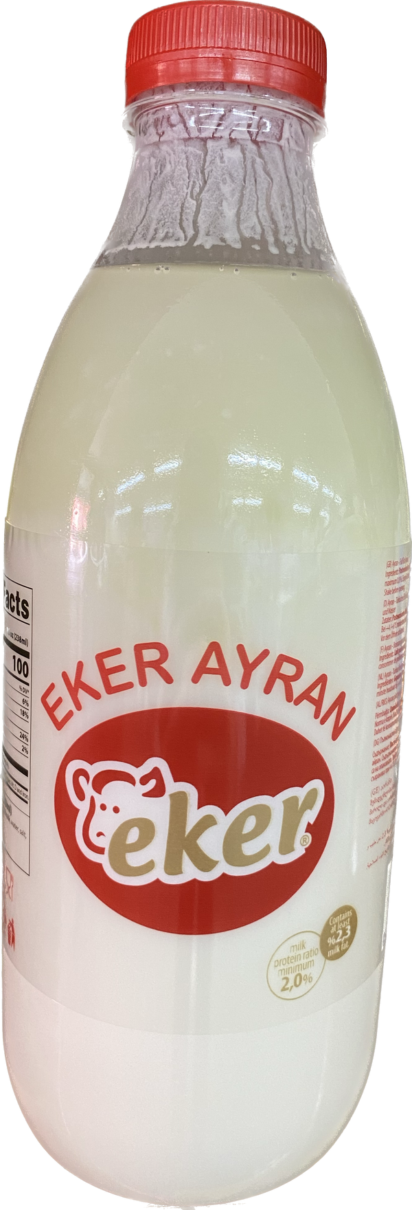 EKER YOGURT DRINK (1L) - Papaya Express