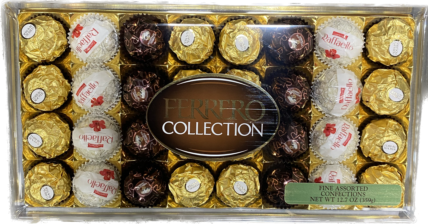 FERRERO COLLECTION FIFT BOX (32PCS) - Papaya Express