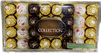 FERRERO COLLECTION FIFT BOX (32PCS) - Papaya Express