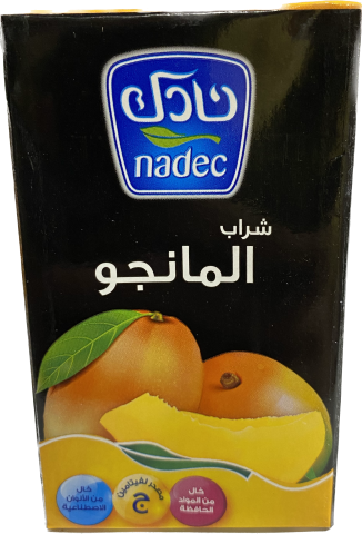 NADEC JUICE MANGO (27 CT)