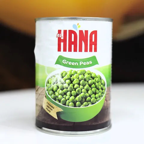 Hana Green Peas (400 G)