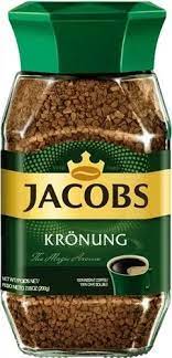 Jacobs Cronat Gold Instant Coffee (200 G)