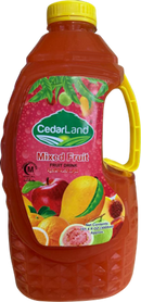 CEDARLAND JUICE MIXED FRUIT(2L) - Papaya Express
