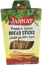 Jannat Plain Bread Sticks (400g) - Papaya Express