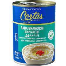 Cortas Baba Ghanoush (380 G)