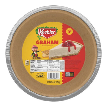 Keebler Ready Crust (6 oz) - Papaya Express