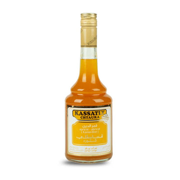 Kassatly Chtaura Apricot Syrup (600 ml) - Papaya Express