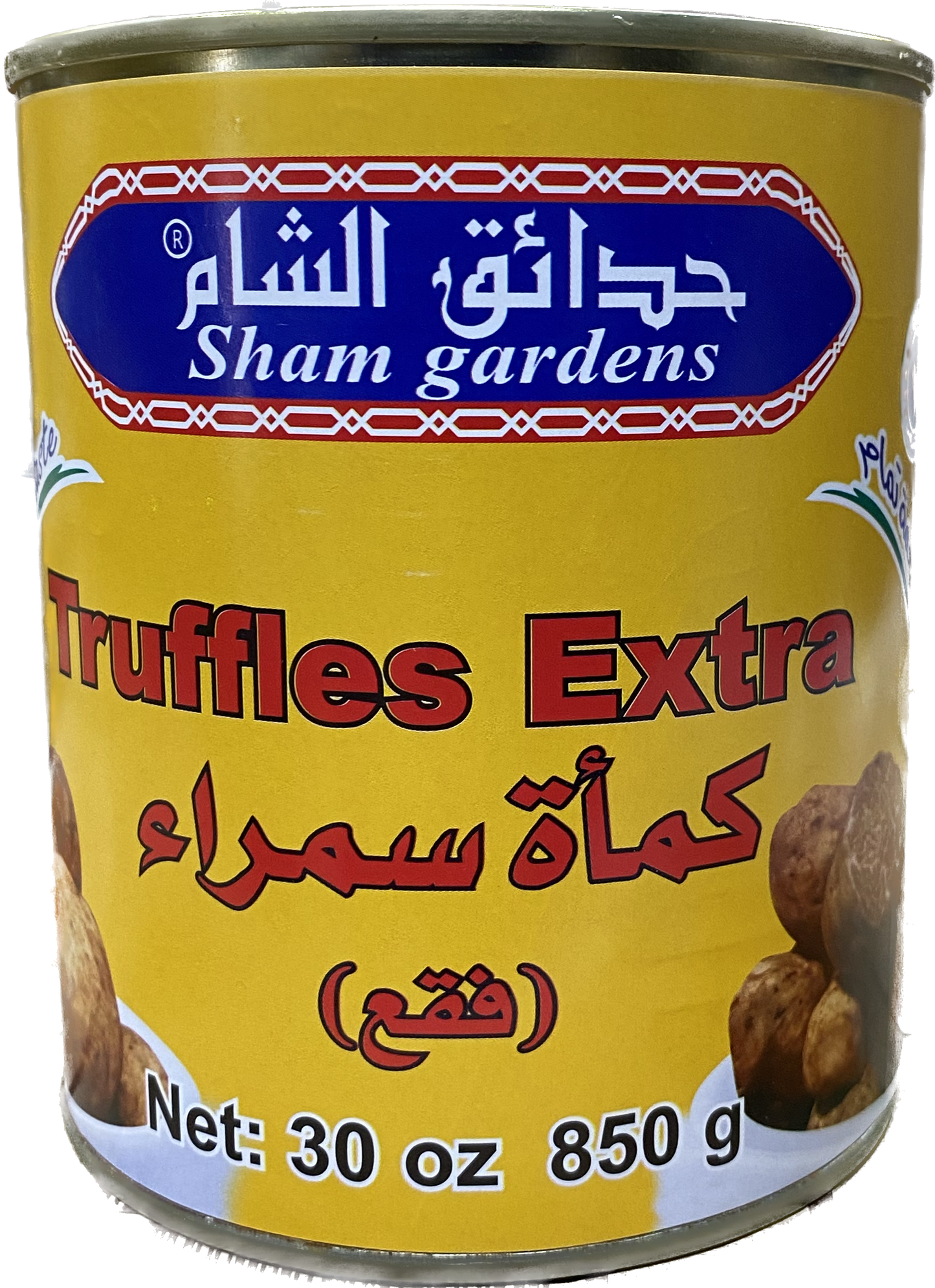 SHAM GARDENS TRUFFLES EXTRA (850G) - Papaya Express