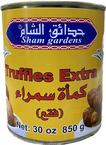 SHAM GARDENS TRUFFLES EXTRA (850G) - Papaya Express