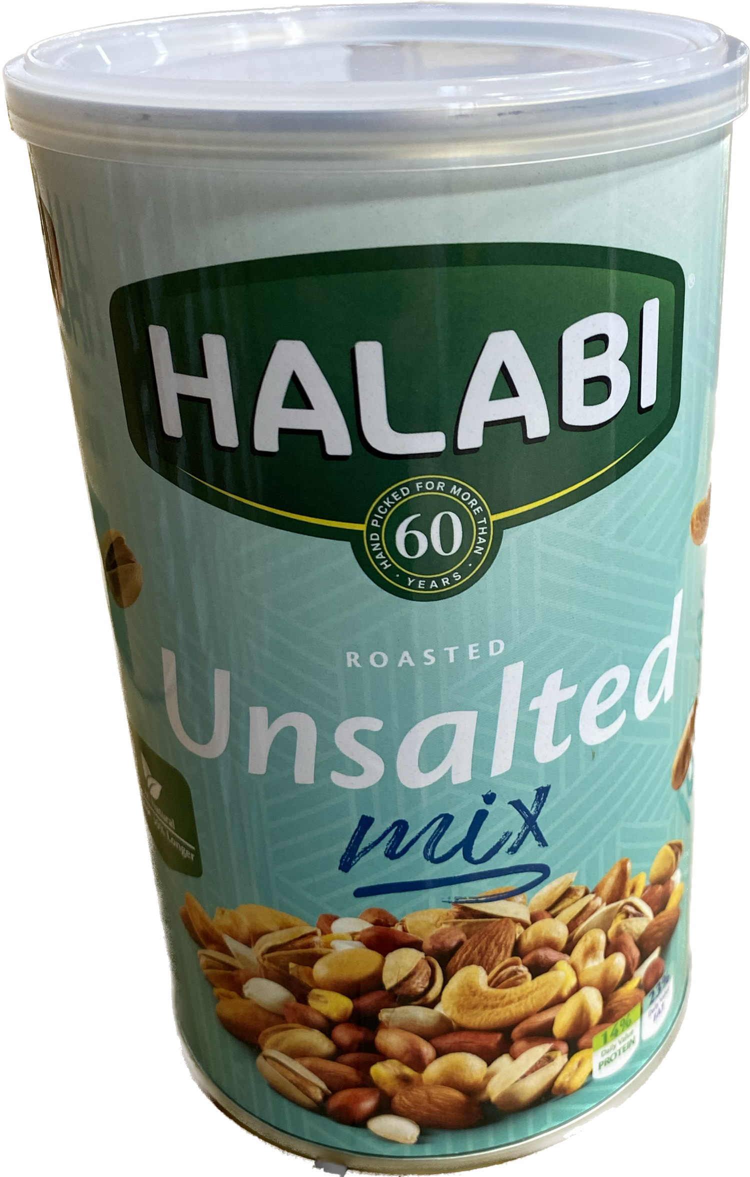 HALABI NO SALT MIX CAN (400G) - Papaya Express