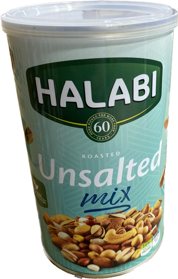 HALABI NO SALT MIX CAN (400G) - Papaya Express