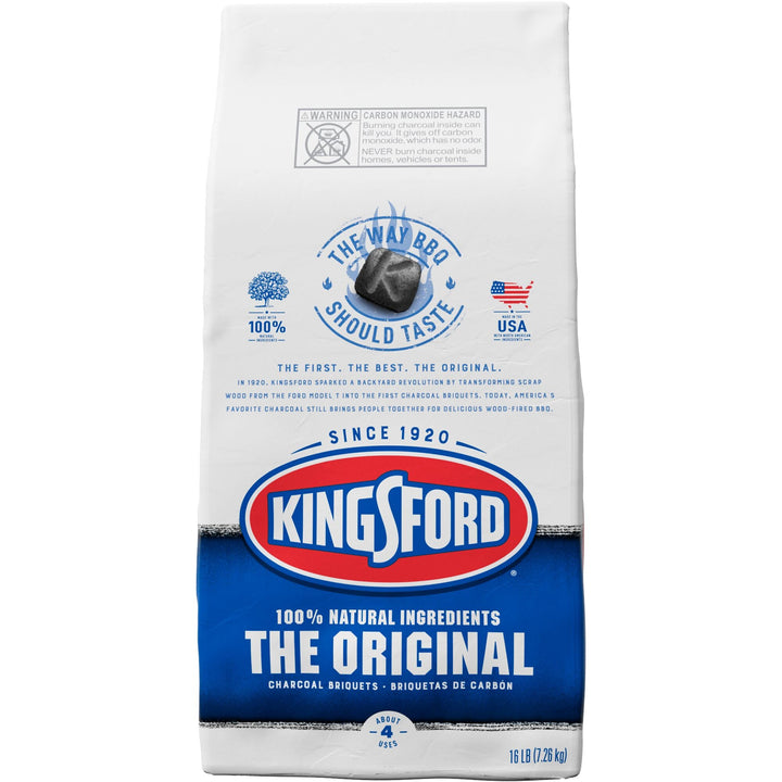 Kingsford Original Charcoal (16 Lb) - Papaya Express