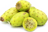 Cactus Pears Green ( By Each ) - Papaya Express
