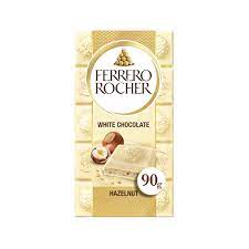 Ferrero Rocher White Chocolate (3.1 oz)