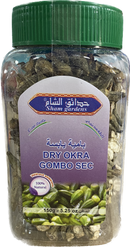 Sham Gardens Dry Okra (150g) - Papaya Express