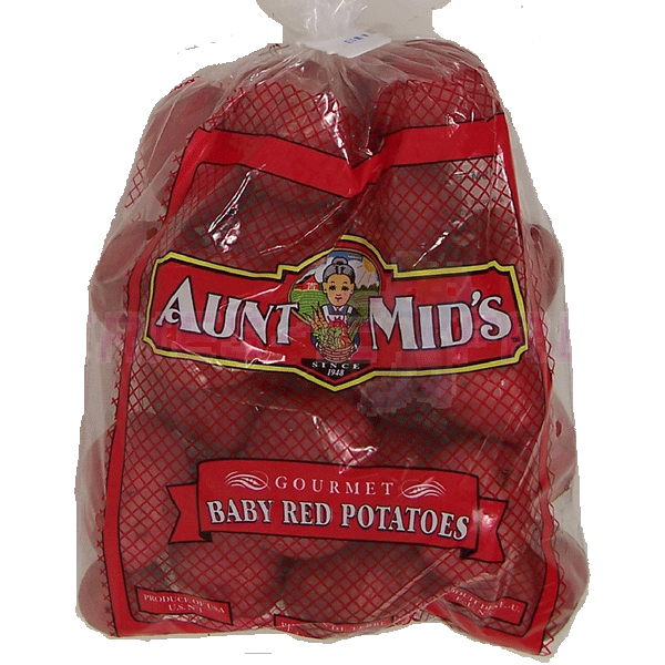 Baby Red Potatoes Bag ( 3 LB ) - Papaya Express