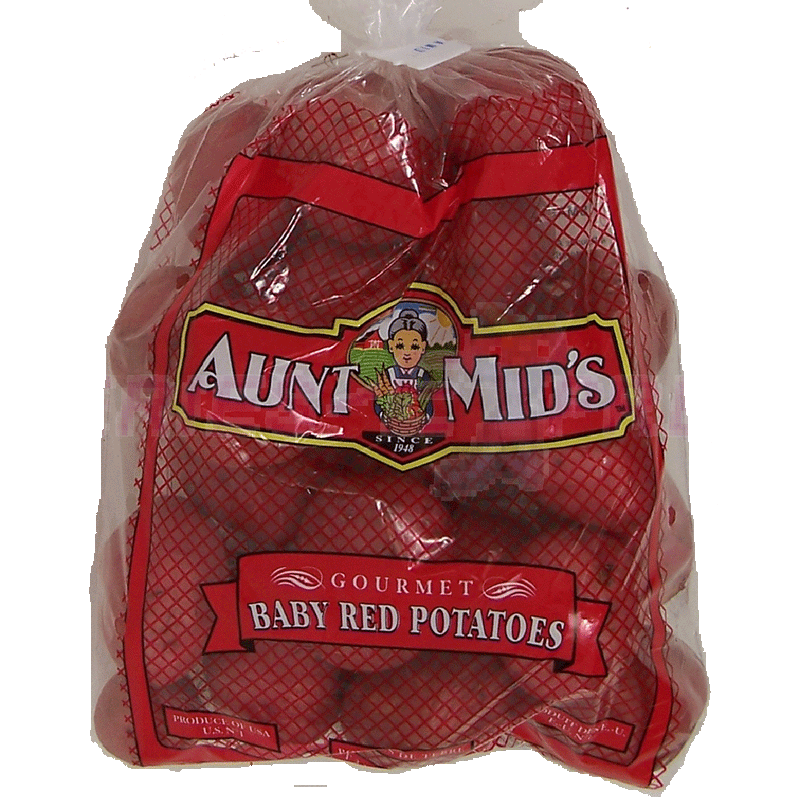 Baby Red Potatoes Bag ( 3 LB ) - Papaya Express