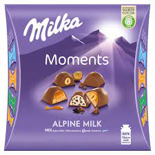 MILKA MOMENTS ASSORTED BOX (97G) - Papaya Express